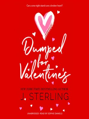 cover image of Dumped for Valentines